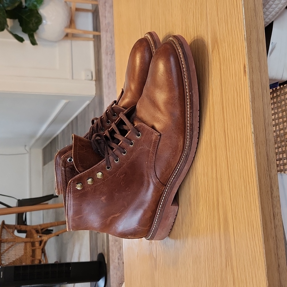J. Crew boots